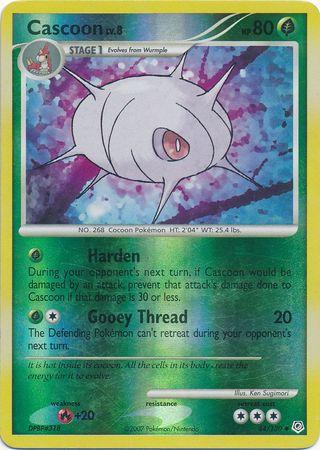 Cascoon [Reverse Holo]