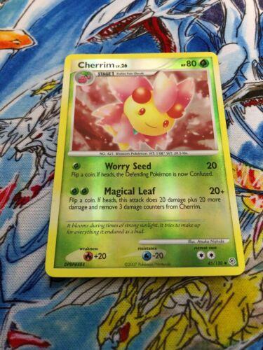 Cherrim [Reverse Holo]