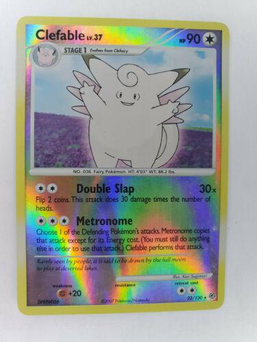 Clefable [Reverse Holo]