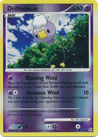 Drifloon [Reverse Holo]