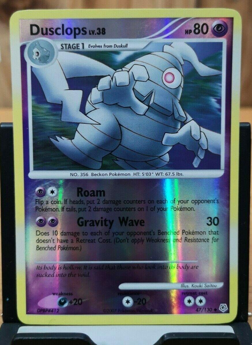 Dusclops [Reverse Holo]