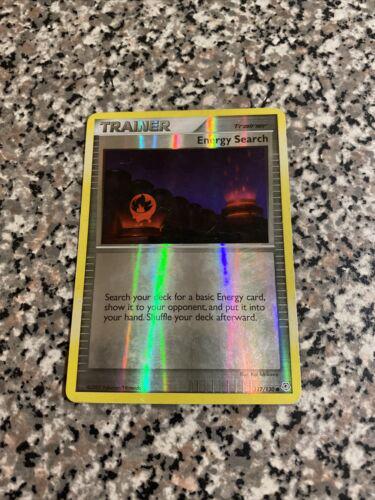 Energy Search [Reverse Holo]