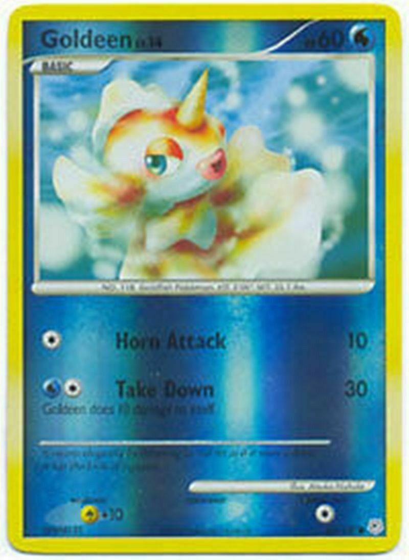 Goldeen [Reverse Holo]