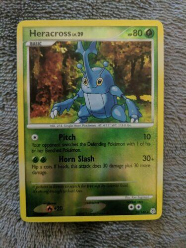 Heracross [Reverse Holo]