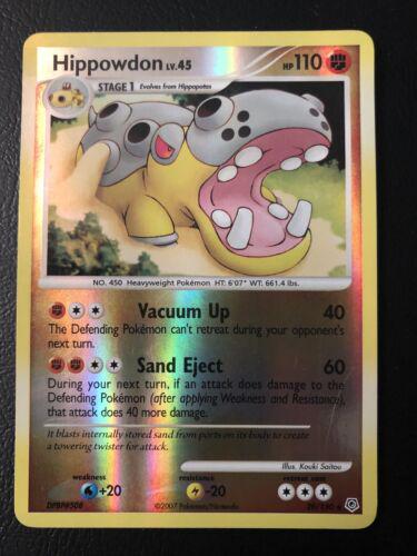 Hippowdon [Reverse Holo]