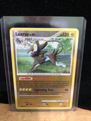 Luxray [Reverse Holo]