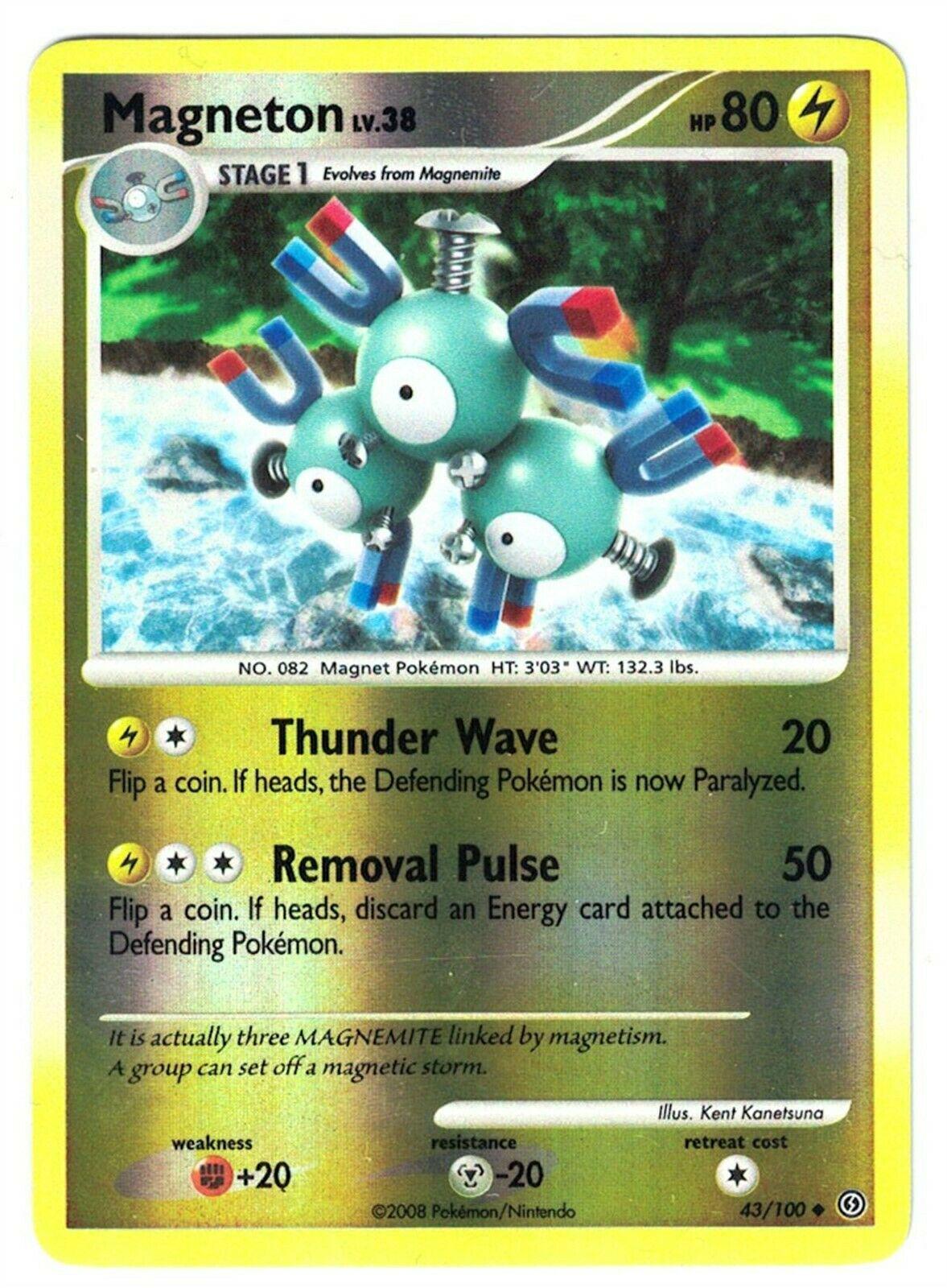 Magneton [Reverse Holo]