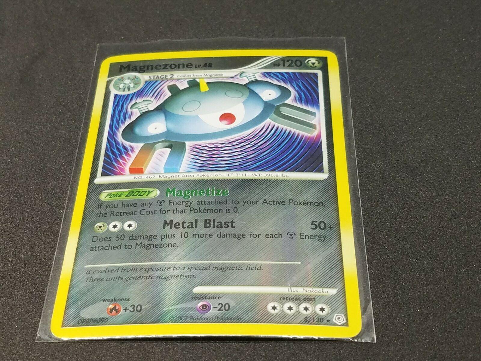 Magnezone [Reverse Holo]