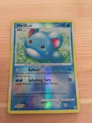 Marill [Reverse Holo]