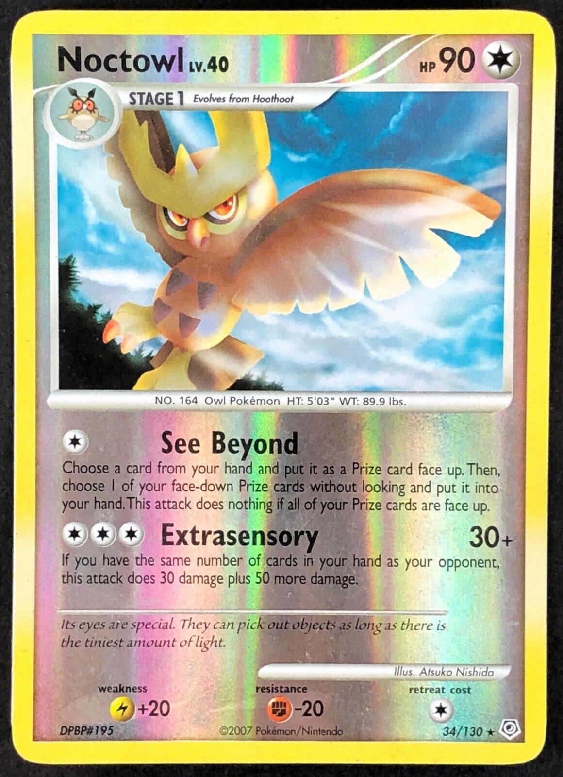 Noctowl [Reverse Holo]