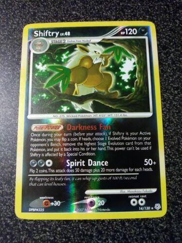 Shiftry [Reverse Holo]