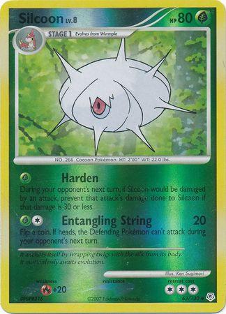 Silcoon [Reverse Holo]