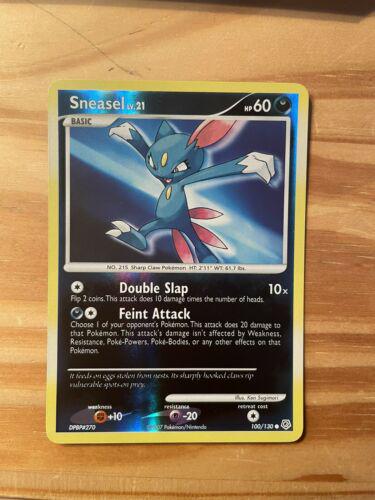 Sneasel [Reverse Holo]