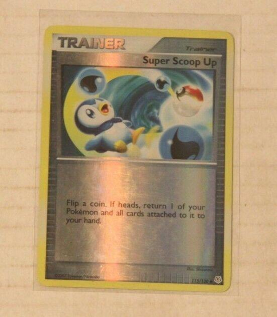 Super Scoop Up [Reverse Holo]