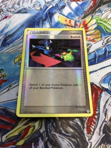 Switch [Reverse Holo]