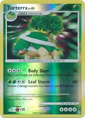 Torterra [Reverse Holo]
