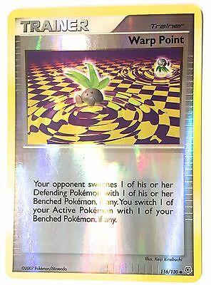 Warp Point [Reverse Holo]