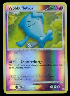 Wobbuffet [Reverse Holo]