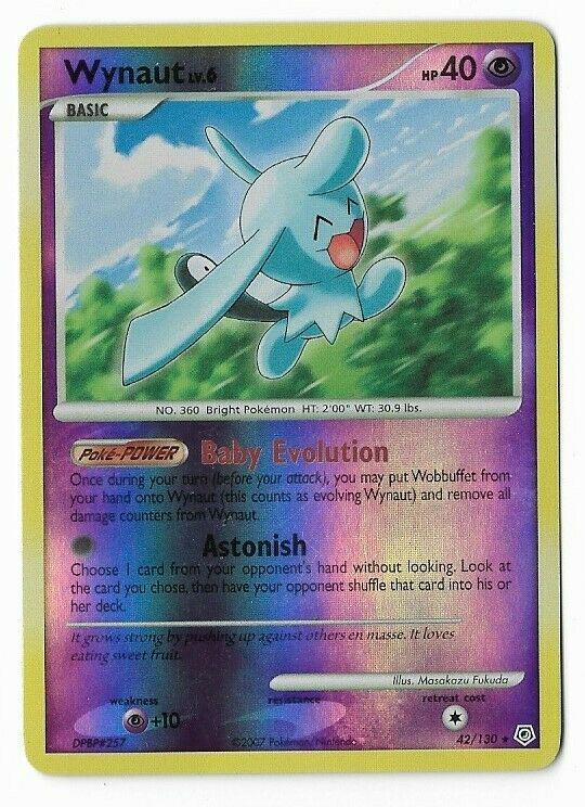 Wynaut [Reverse Holo]