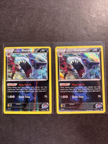 Team Aqua's Sharpedo [Reverse Holo]