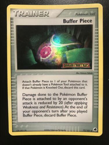 Buffer Piece [Reverse Holo]
