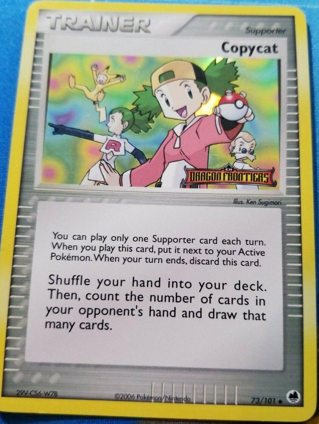 Copycat [Reverse Holo]