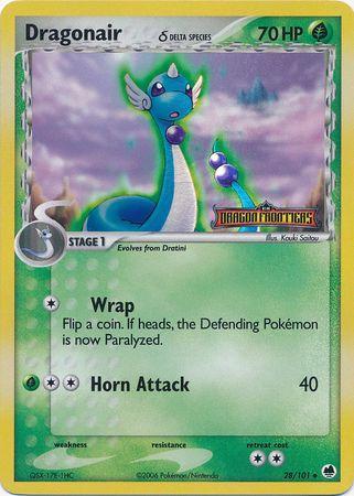 Dragonair [Reverse Holo]