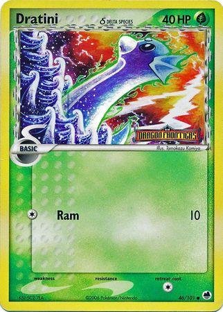 Dratini [Reverse Holo]