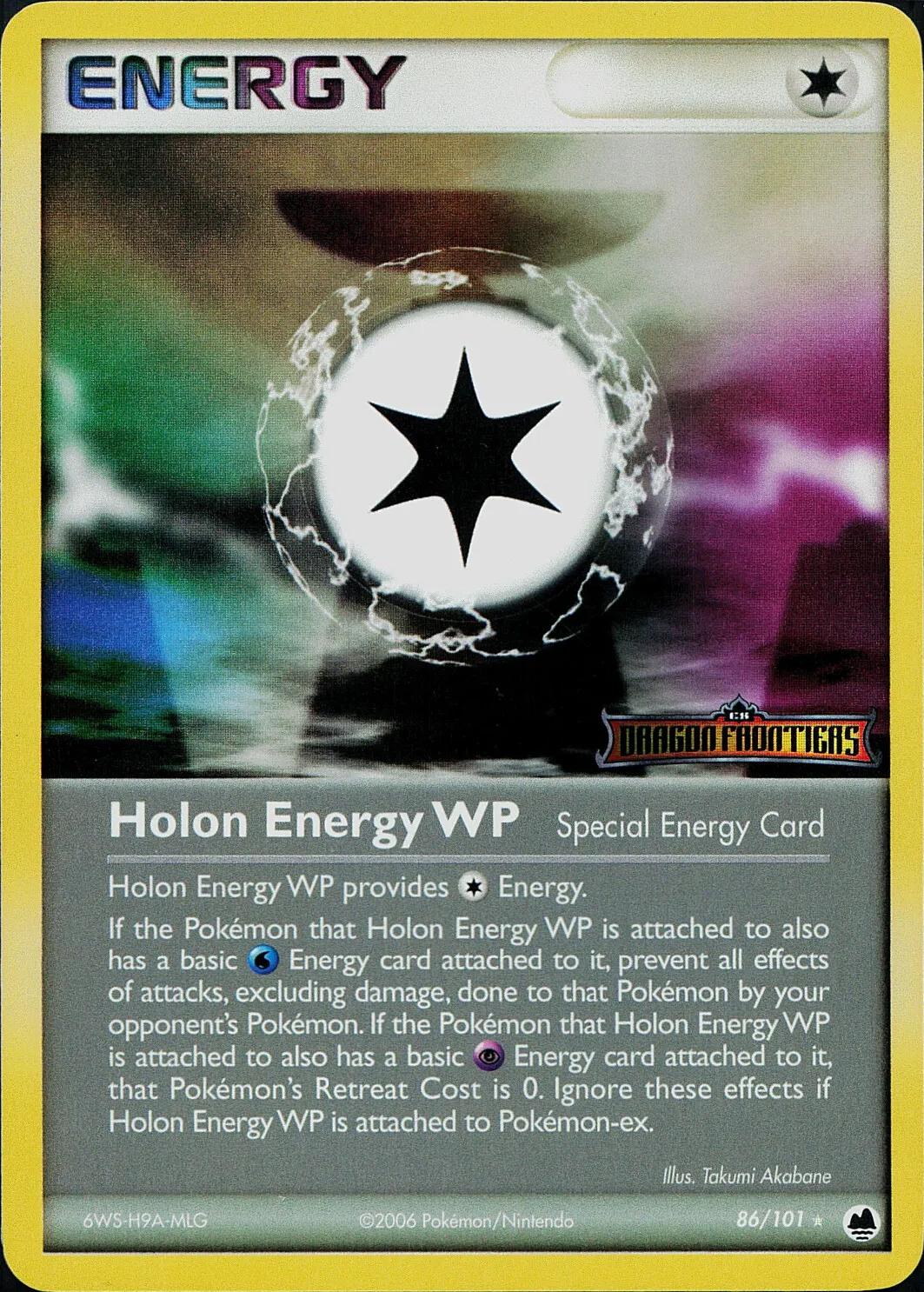 Holon Energy WP [Reverse Holo]