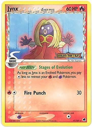 Jynx [Reverse Holo]