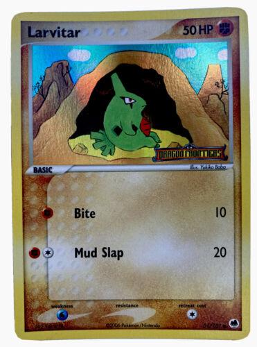 Larvitar [Reverse Holo]