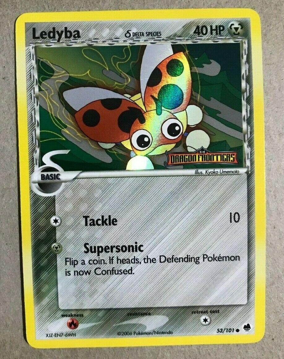 Ledyba [Reverse Holo]