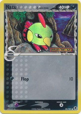 Natu [Reverse Holo]