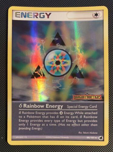 Rainbow Energy [Reverse Holo]