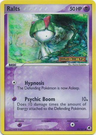 Ralts [Reverse Holo]