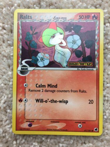 Ralts [Reverse Holo]