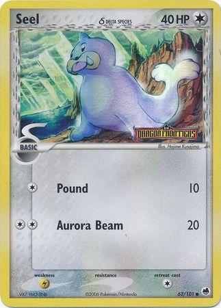 Seel [Reverse Holo]