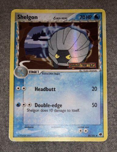 Shelgon [Reverse Holo]