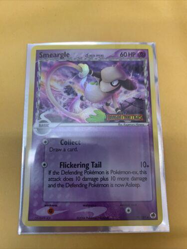 Smeargle [Reverse Holo]