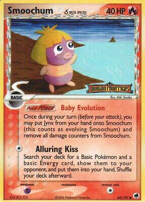 Smoochum [Reverse Holo]