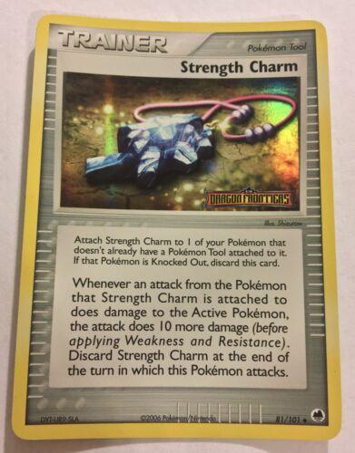 Strength Charm [Reverse Holo]