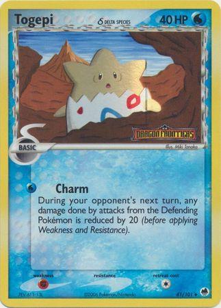 Togepi [Reverse Holo]