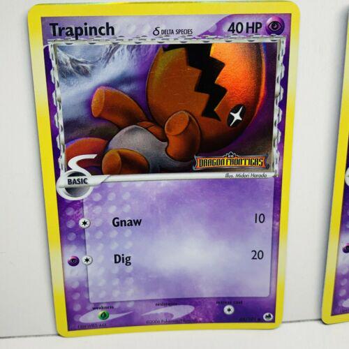 Trapinch [Reverse Holo]