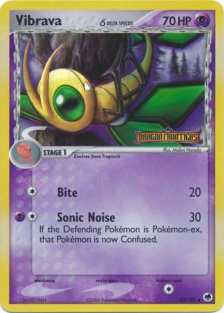 Vibrava [Reverse Holo]