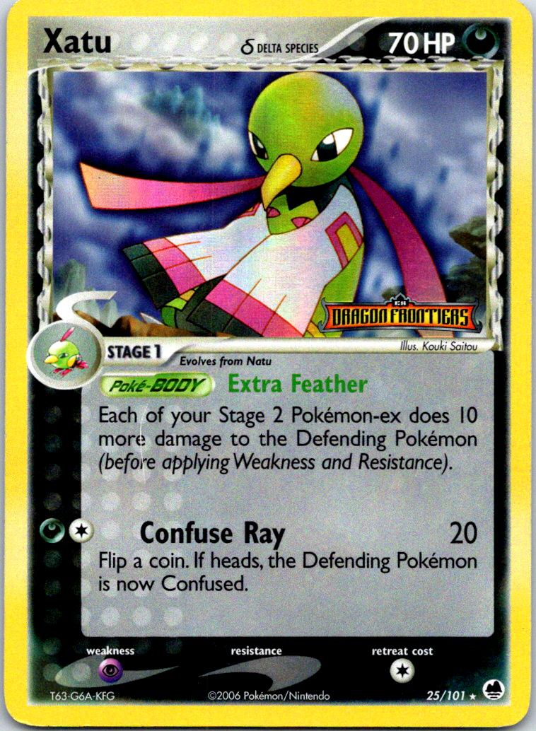 Xatu [Reverse Holo]