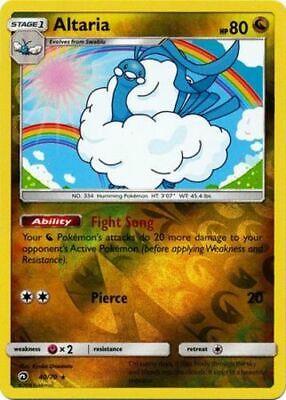 Altaria [Reverse Holo]