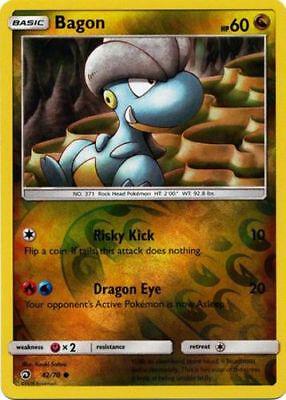 Bagon [Reverse Holo]