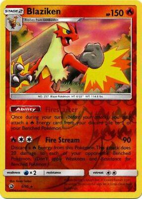 Blaziken [Reverse Holo]