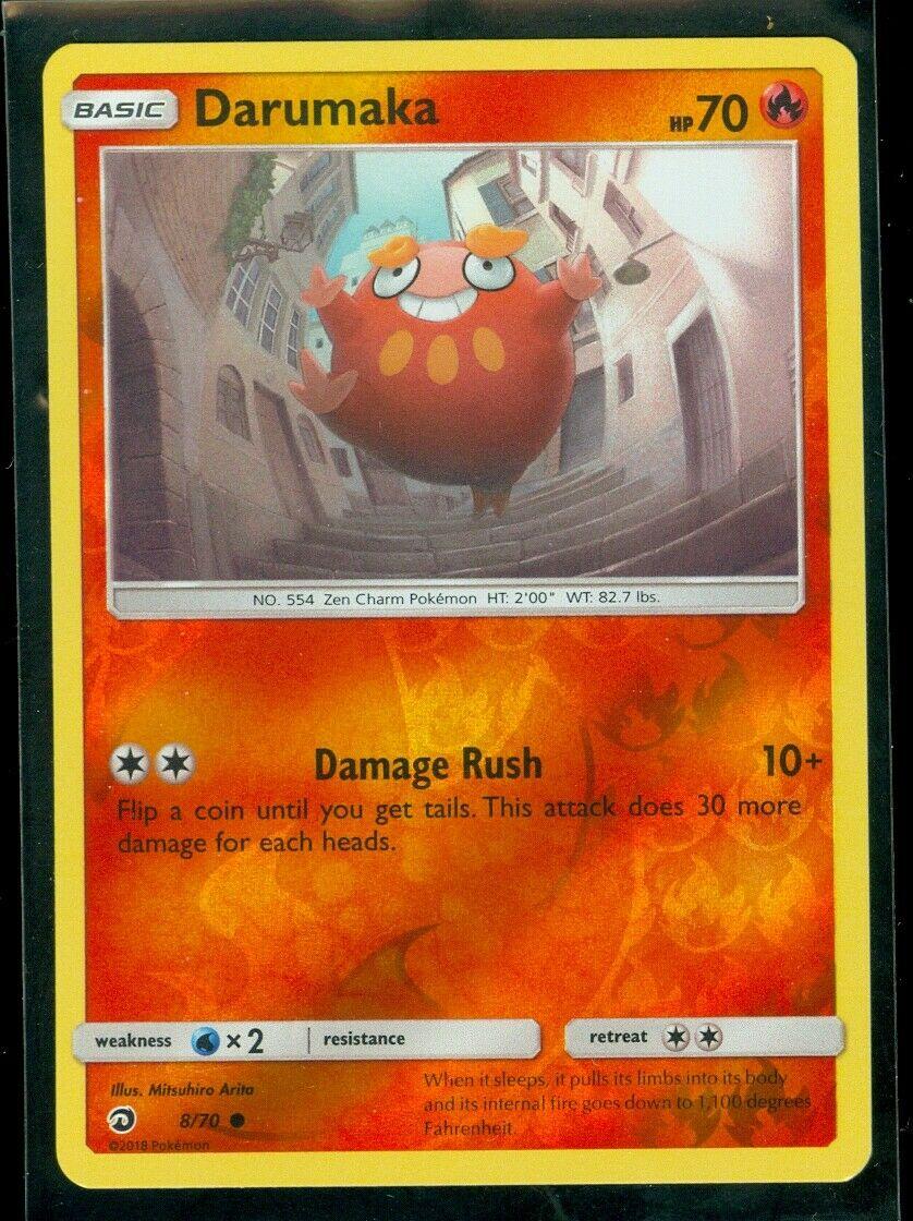 Darumaka [Reverse Holo]