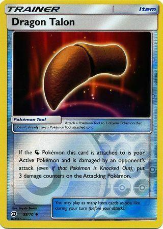 Dragon Talon [Reverse Holo]